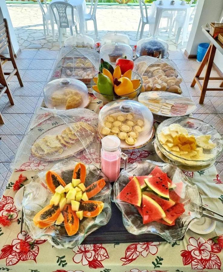 Vista Bela Pousada مورو دي ساو باولو المظهر الخارجي الصورة
