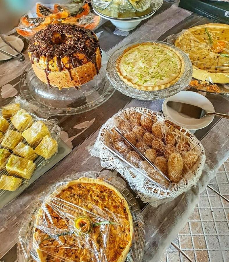 Vista Bela Pousada مورو دي ساو باولو المظهر الخارجي الصورة